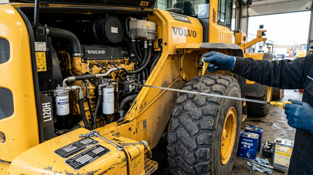 "Professional photography of a compact track loader Bobcat T595 working in a landscaping project, machine moving large balled tree with tree spade attachment, lush green garden environment with freshly prepared soil beds, soft natural daylight filtering through existing trees, operator visible in cab, pristine lawn area beside work zone showing minimal ground disturbance from rubber tracks, photorealistic, 16:9 ratio, wide shot showing machine in context of garden project" `--ar 16:9 --style raw --v 6`